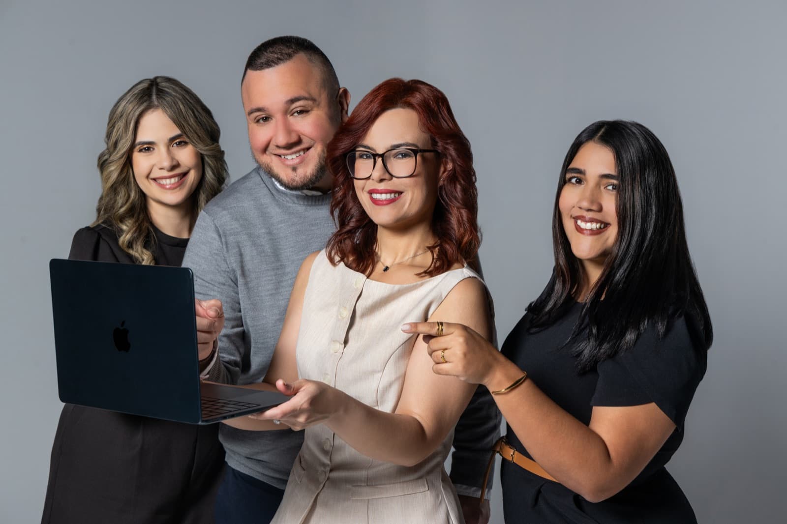 El equipo de Credit Café